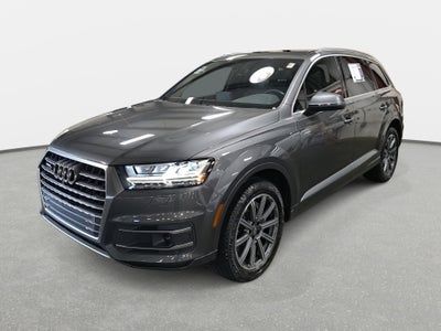 2018 Audi Q7 Premium Plus