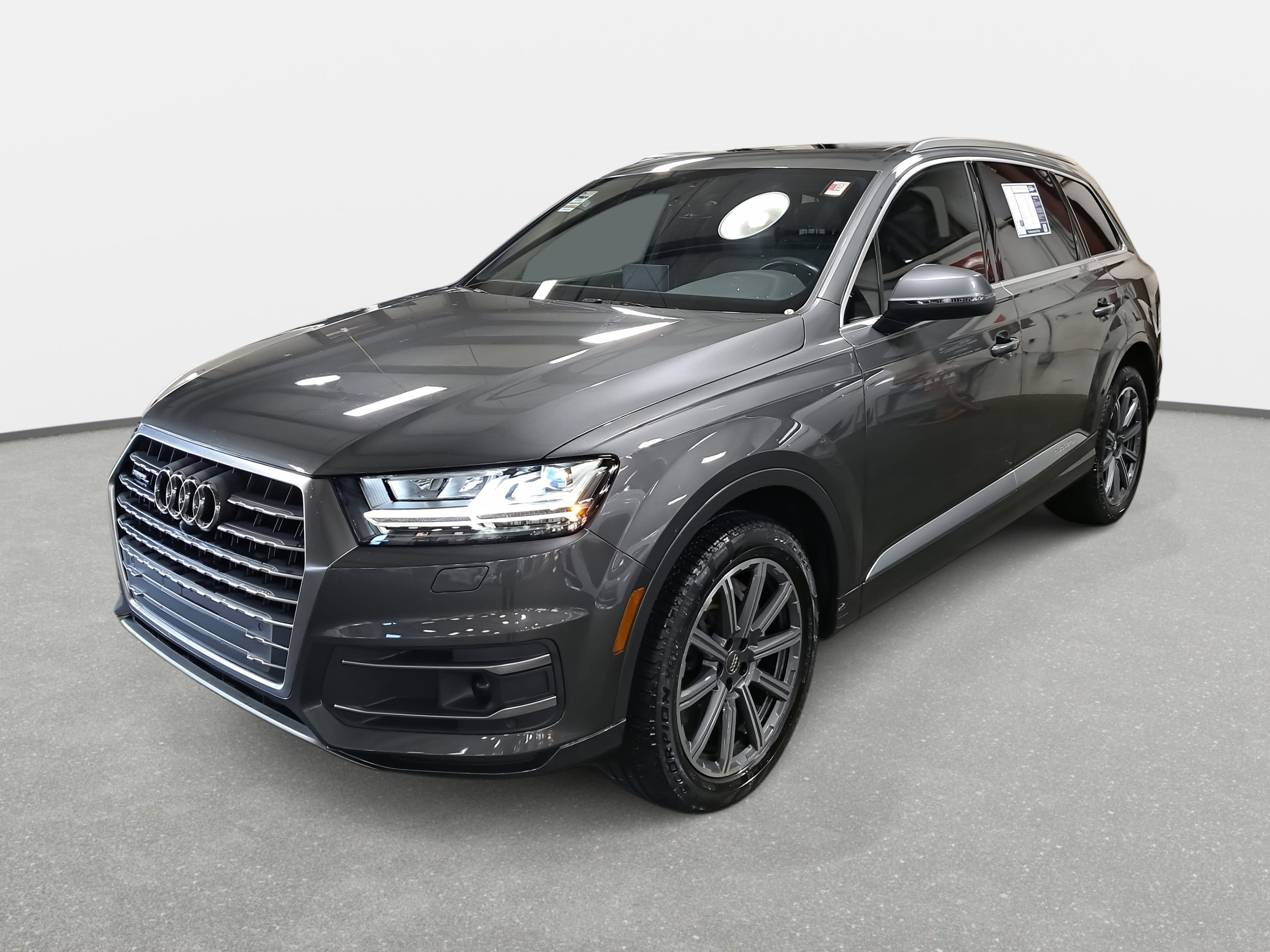 2018 Audi Q7 Premium Plus