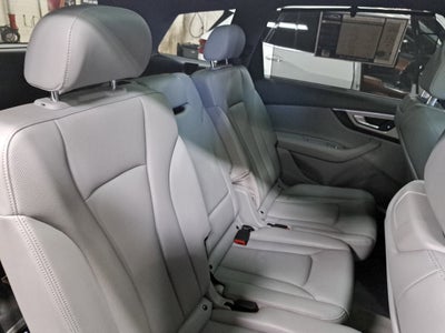2018 Audi Q7 Premium Plus