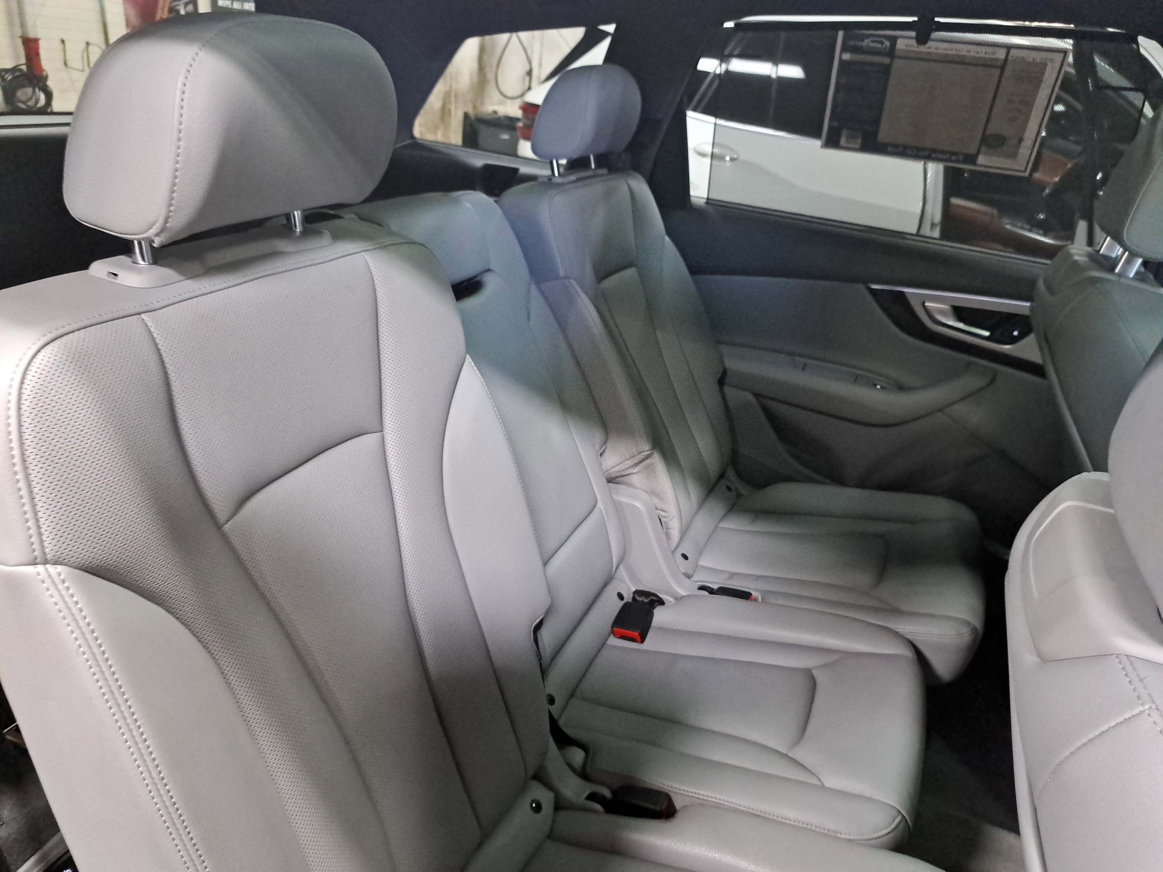 2018 Audi Q7 Premium Plus