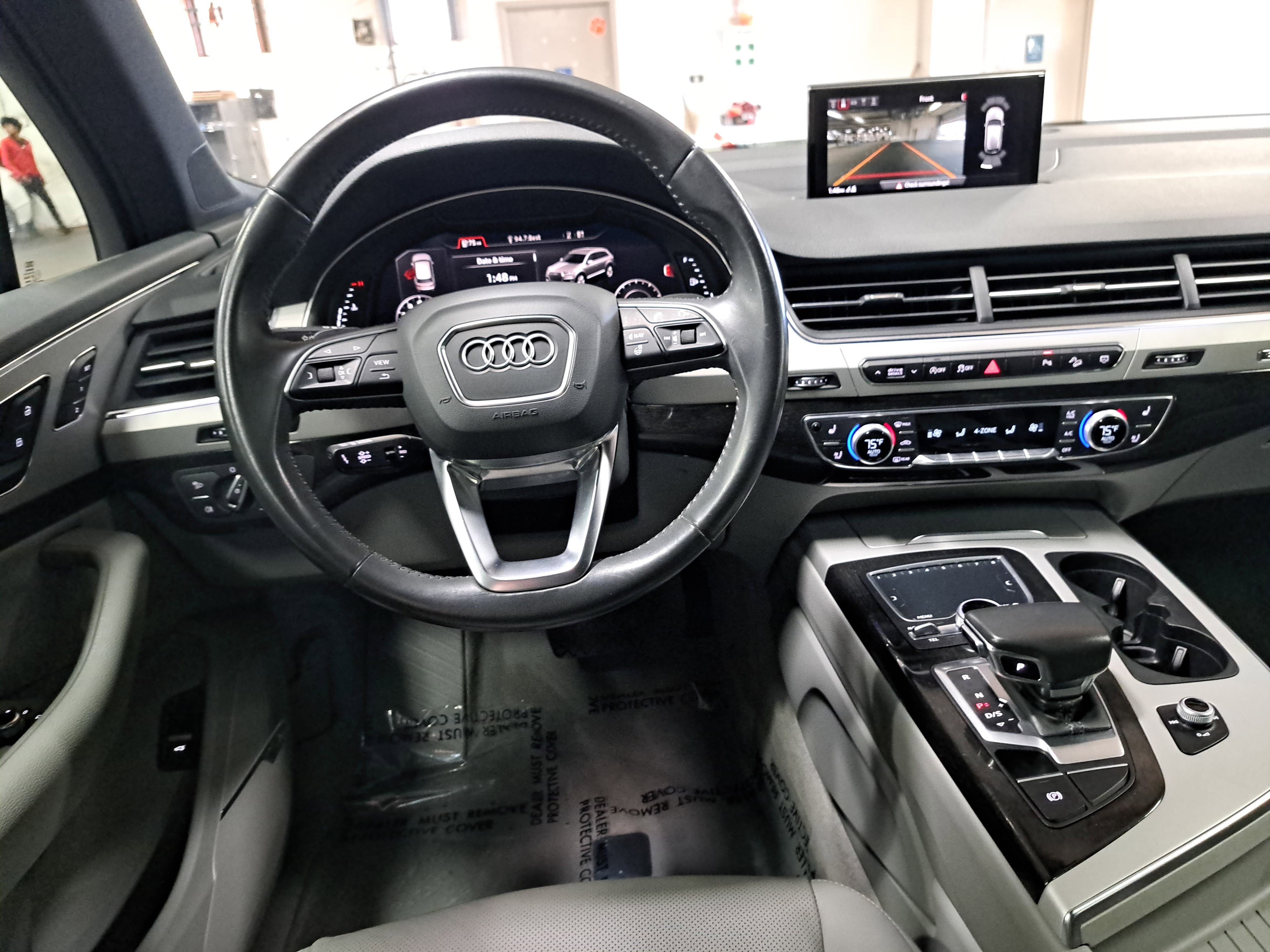 2018 Audi Q7 Premium Plus