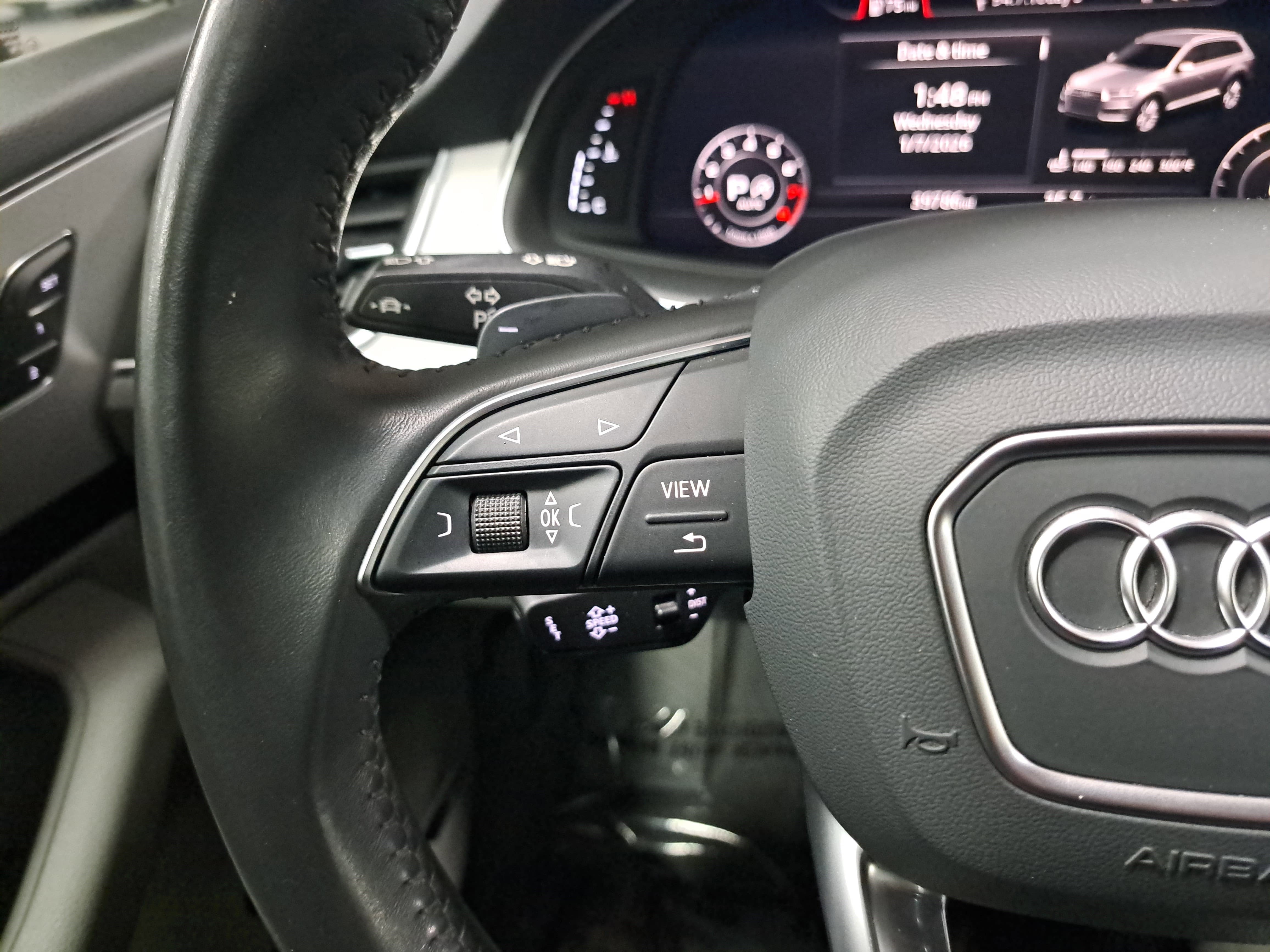 2018 Audi Q7 Premium Plus