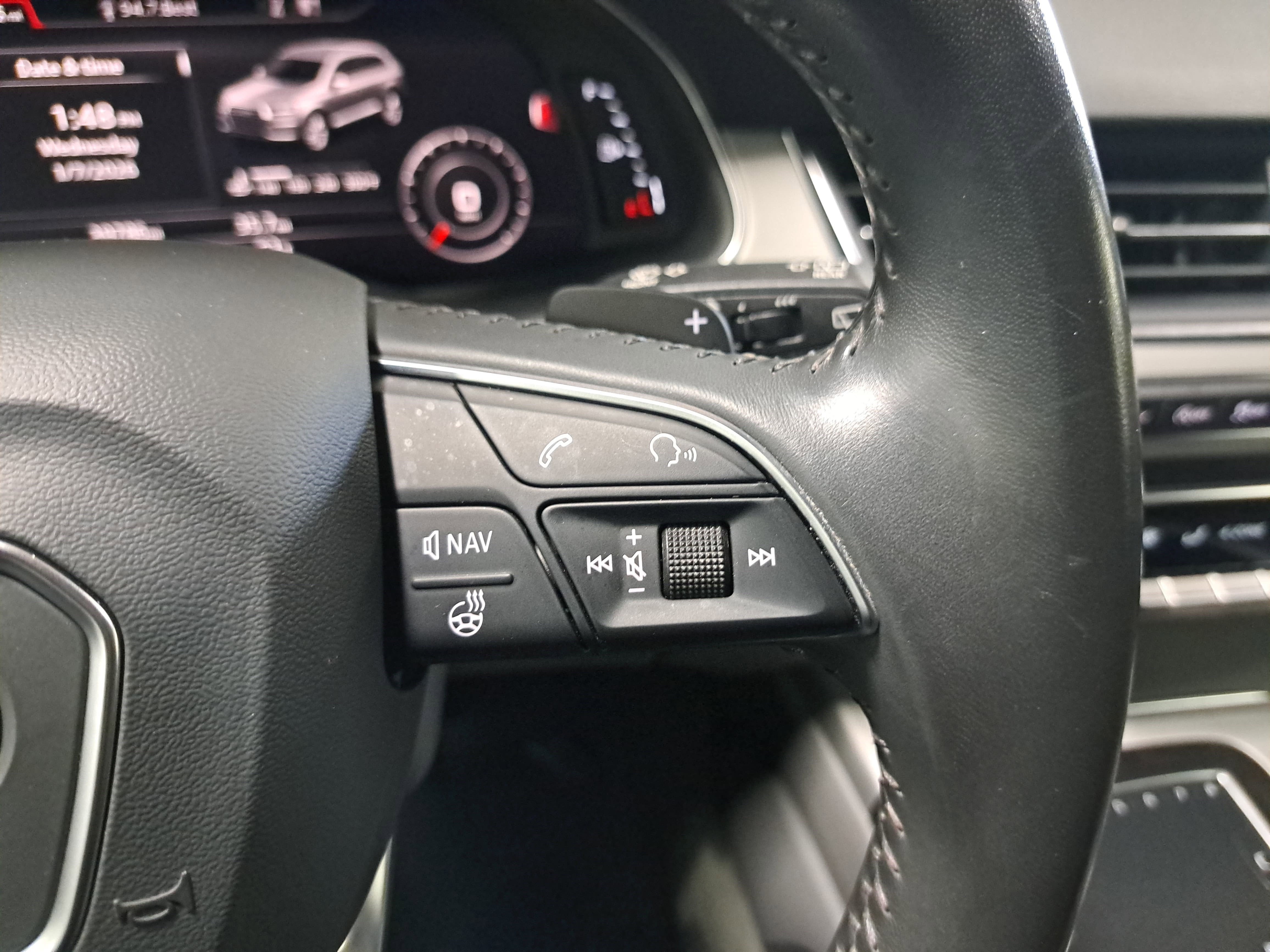 2018 Audi Q7 Premium Plus