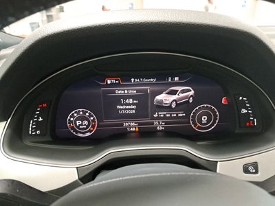 2018 Audi Q7 Premium Plus