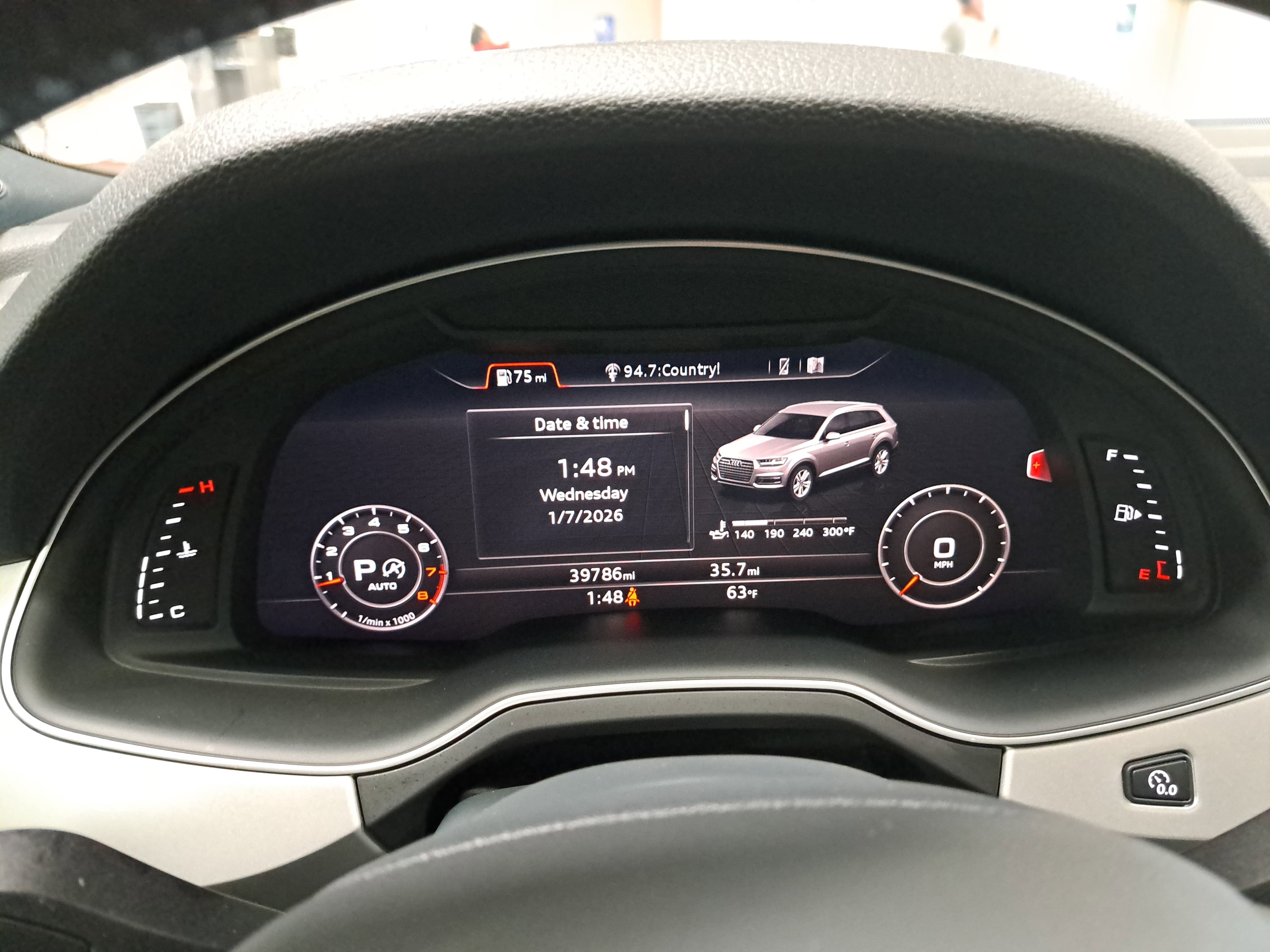 2018 Audi Q7 Premium Plus