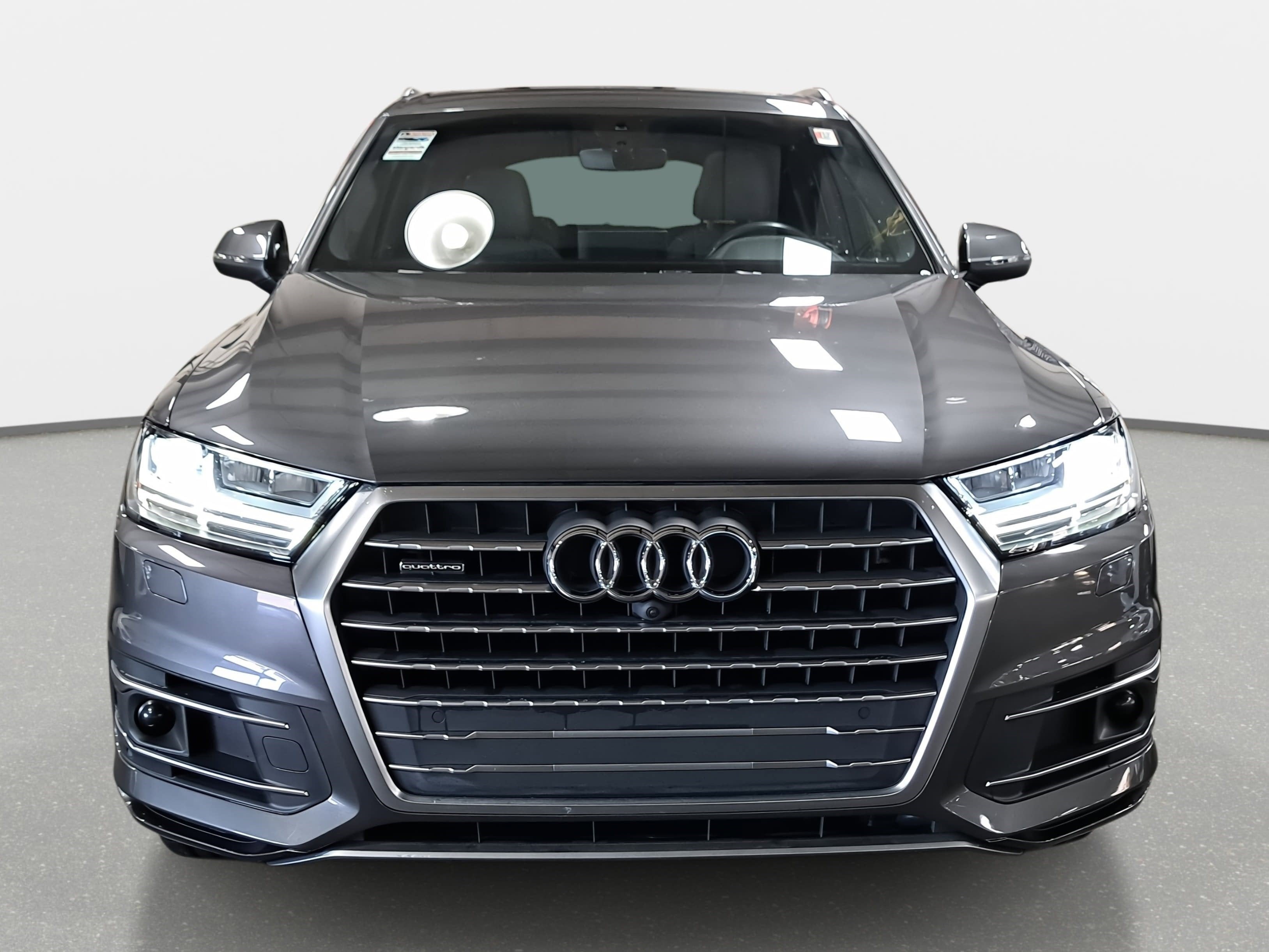 2018 Audi Q7 Premium Plus