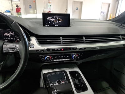 2018 Audi Q7 Premium Plus