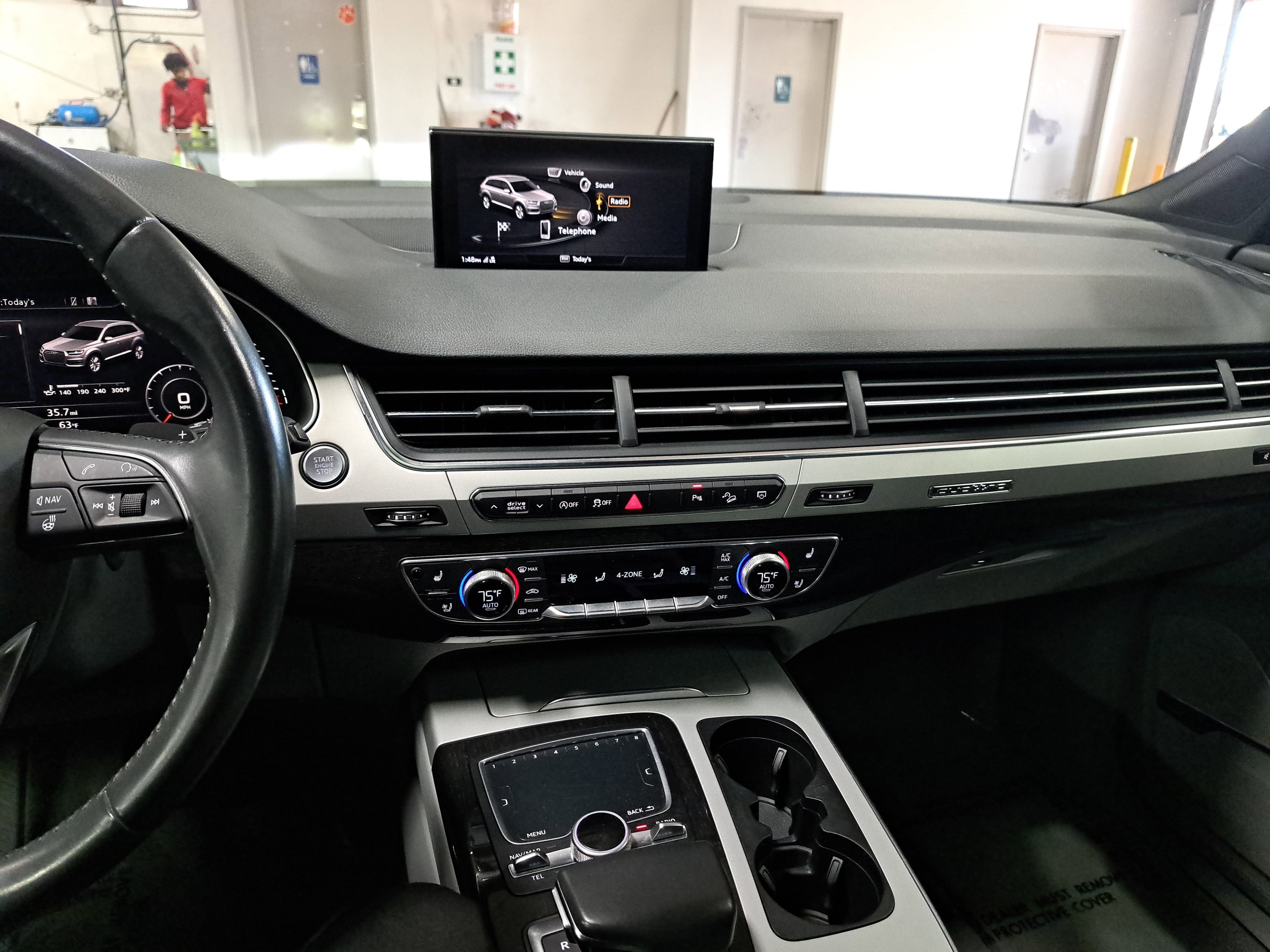 2018 Audi Q7 Premium Plus