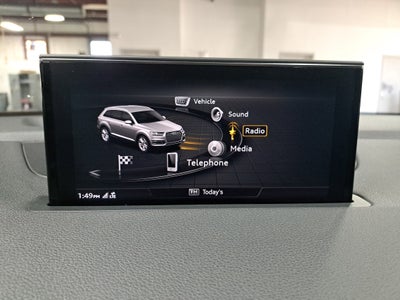 2018 Audi Q7 Premium Plus