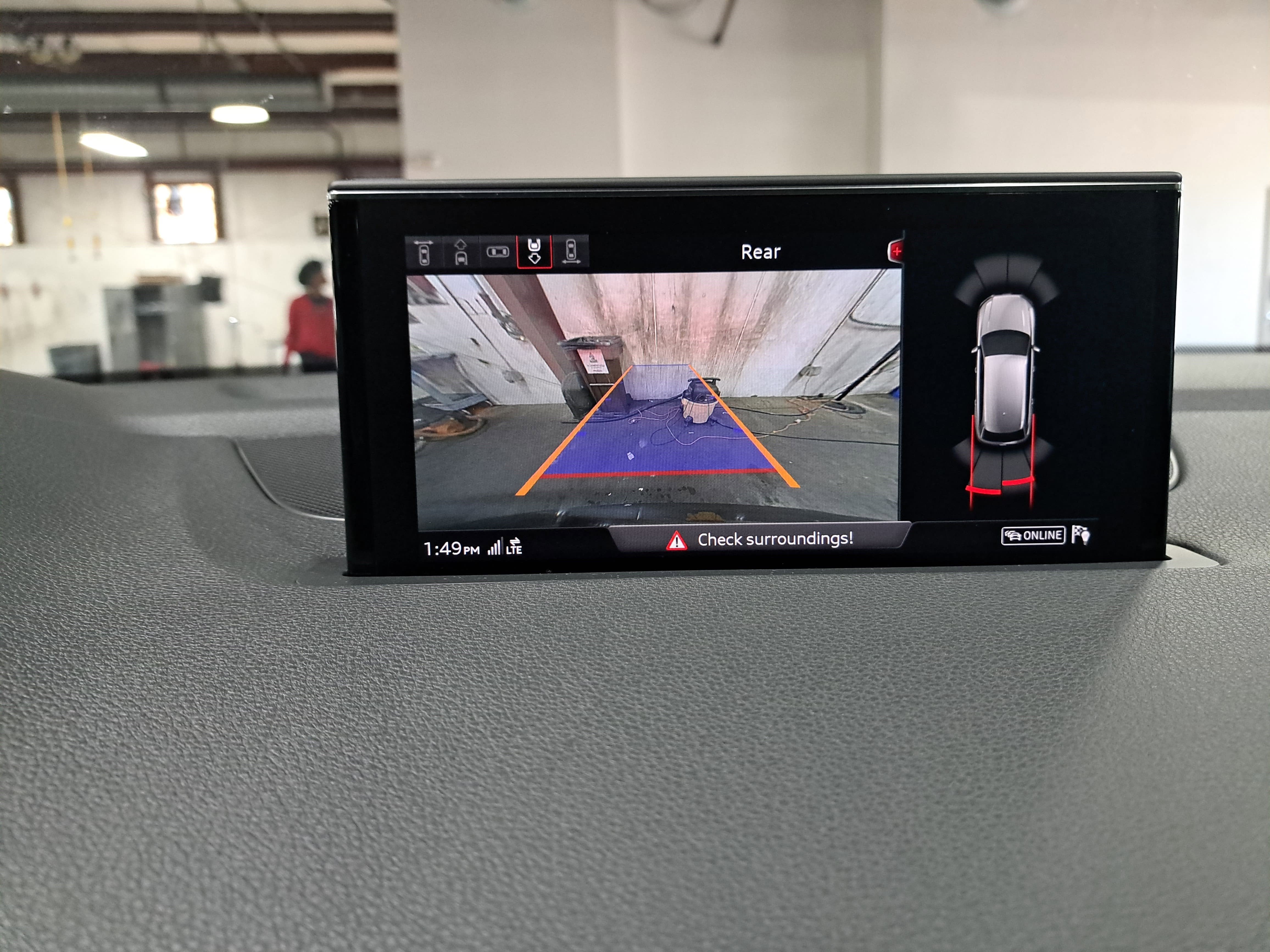 2018 Audi Q7 Premium Plus