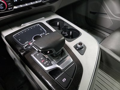 2018 Audi Q7 Premium Plus