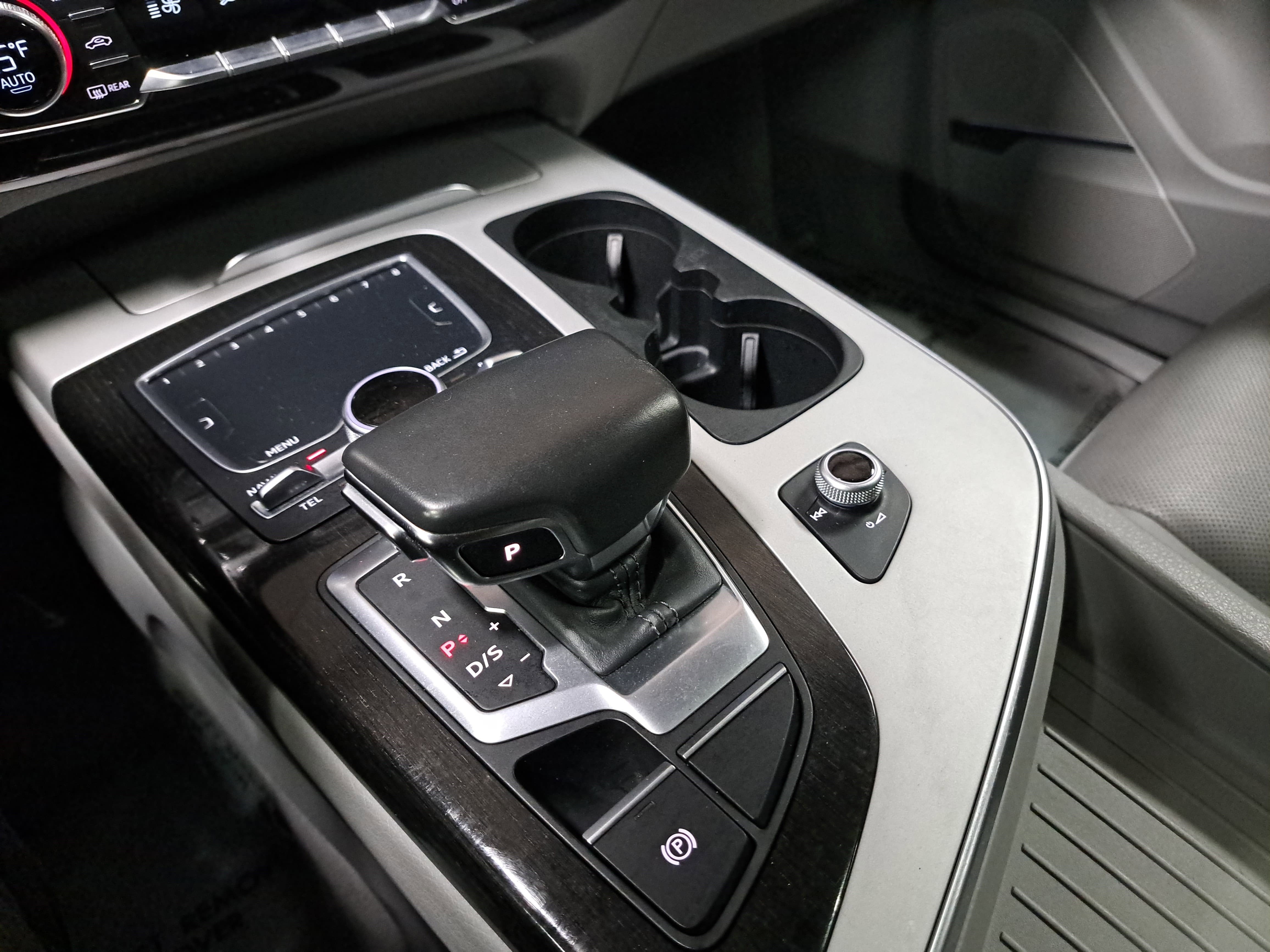 2018 Audi Q7 Premium Plus