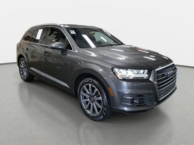 2018 Audi Q7 Premium Plus
