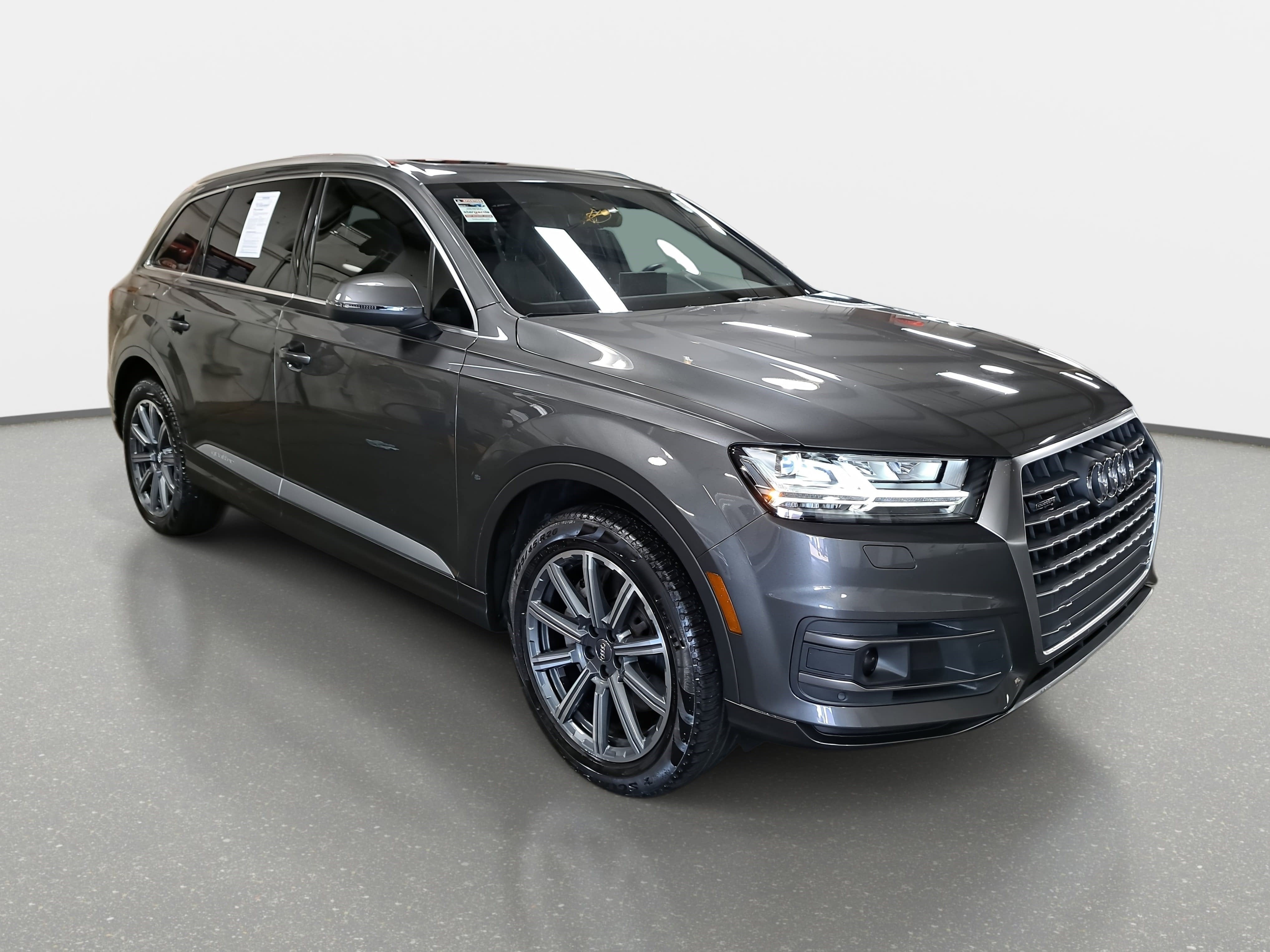 2018 Audi Q7 Premium Plus