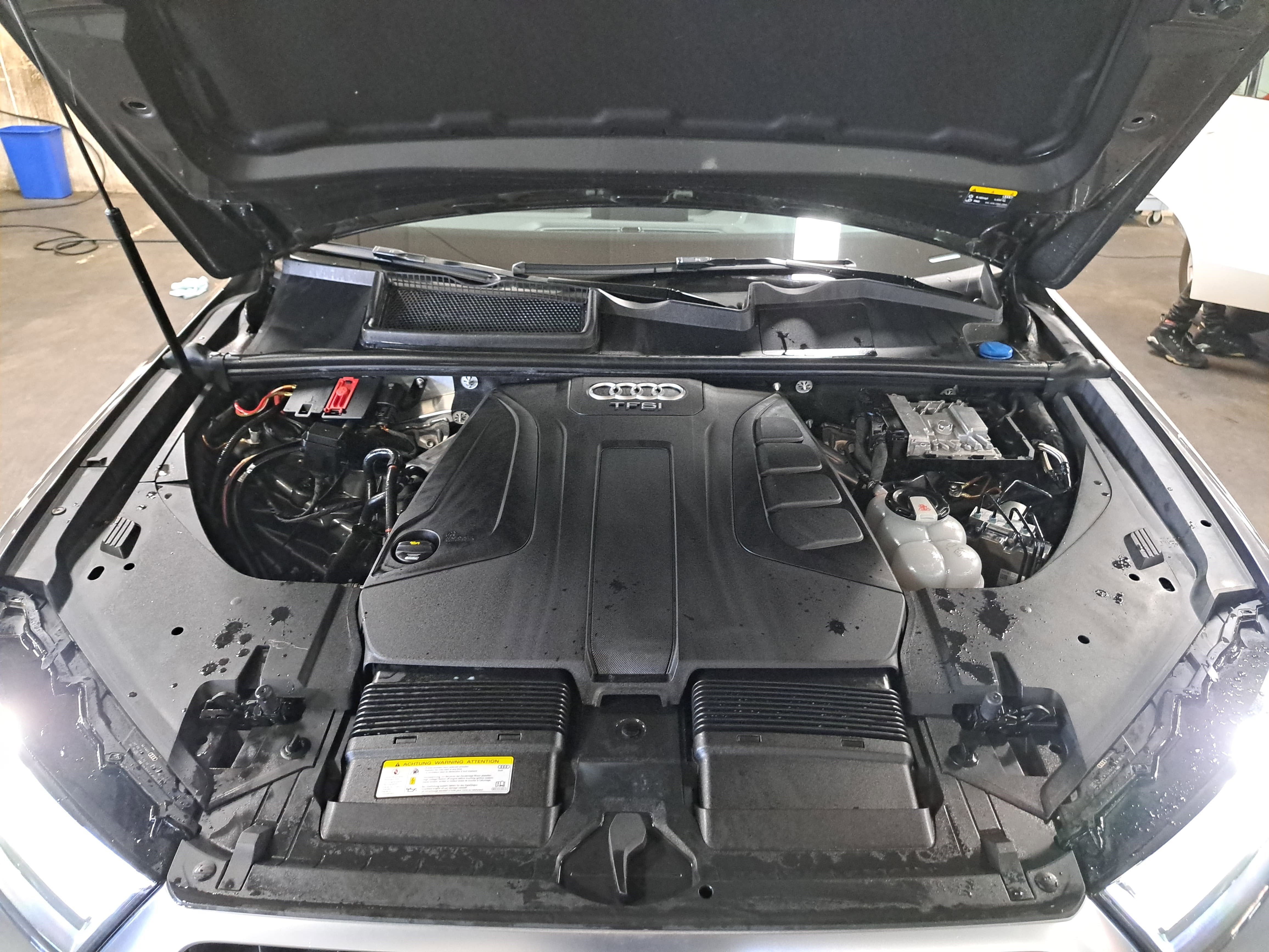 2018 Audi Q7 Premium Plus