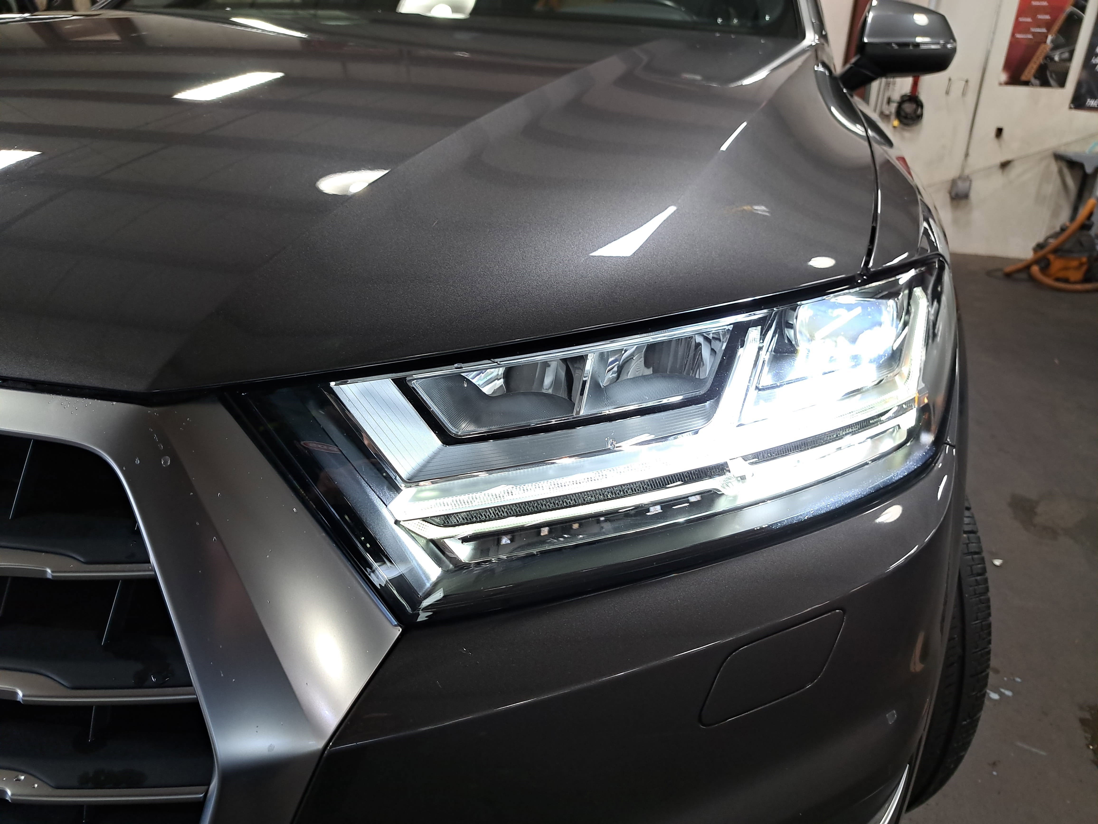 2018 Audi Q7 Premium Plus