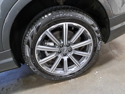 2018 Audi Q7 Premium Plus