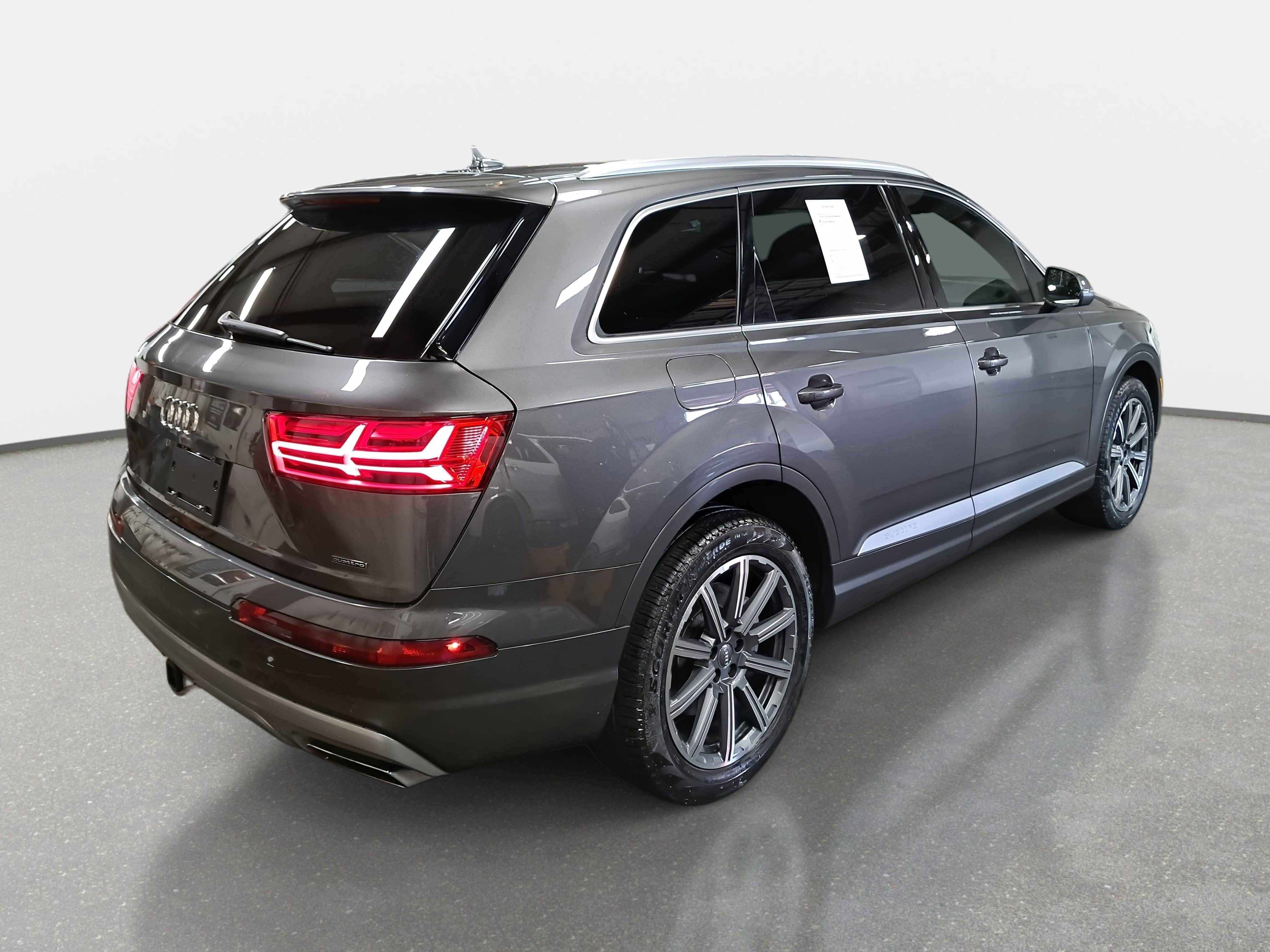 2018 Audi Q7 Premium Plus