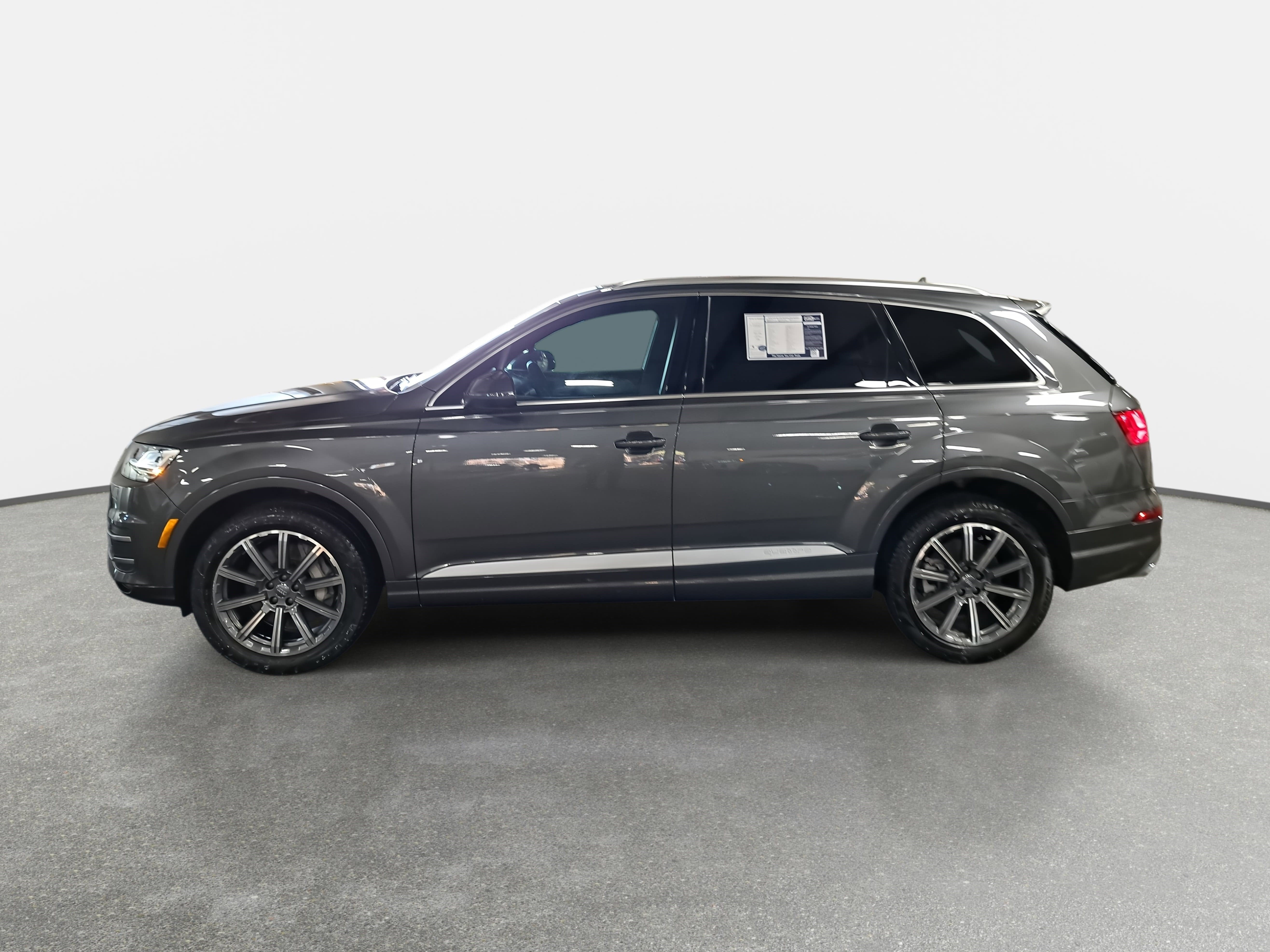 2018 Audi Q7 Premium Plus
