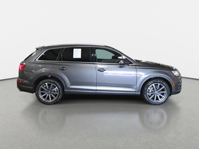 2018 Audi Q7 Premium Plus