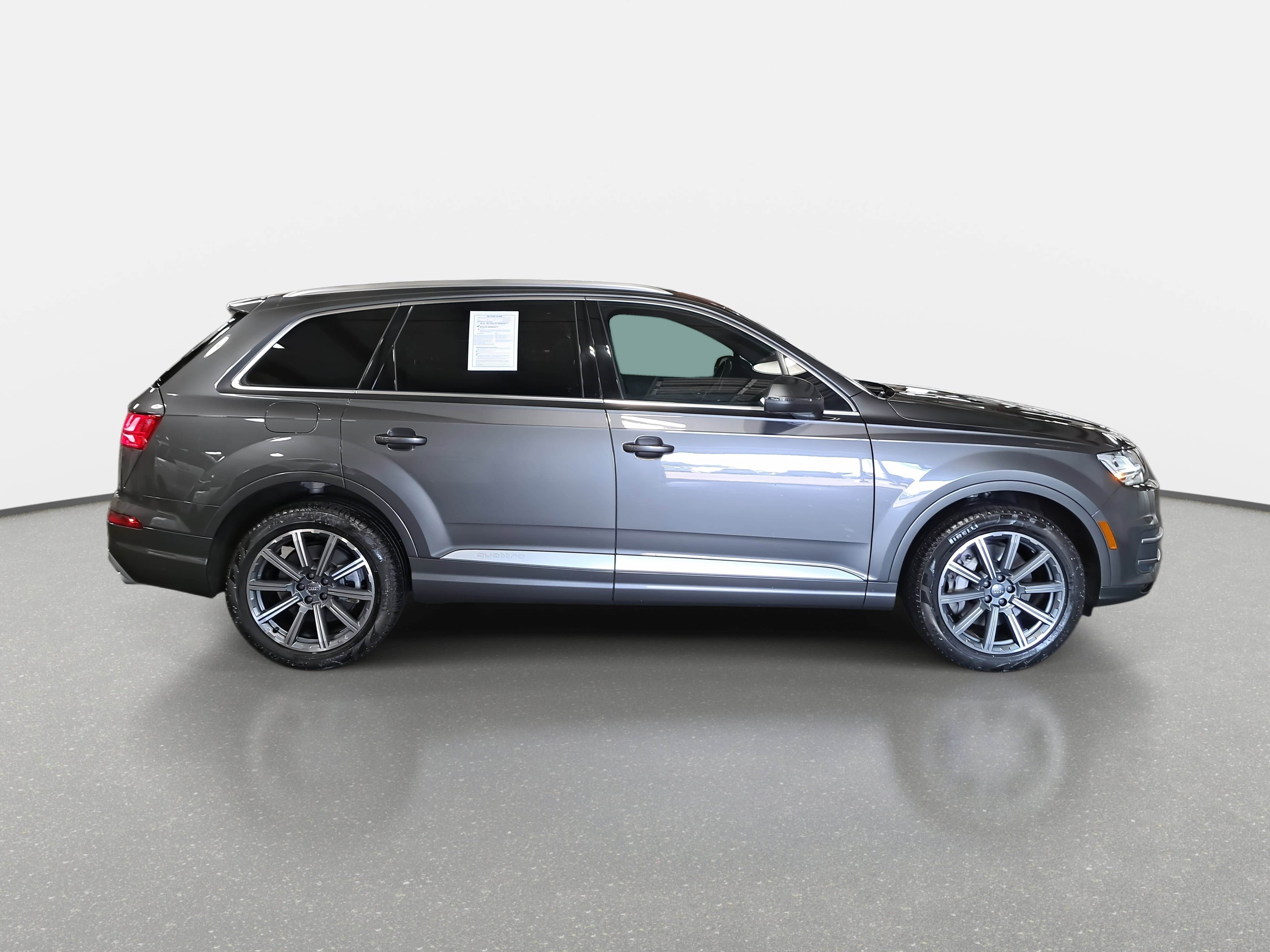 2018 Audi Q7 Premium Plus