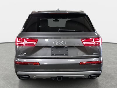 2018 Audi Q7 Premium Plus