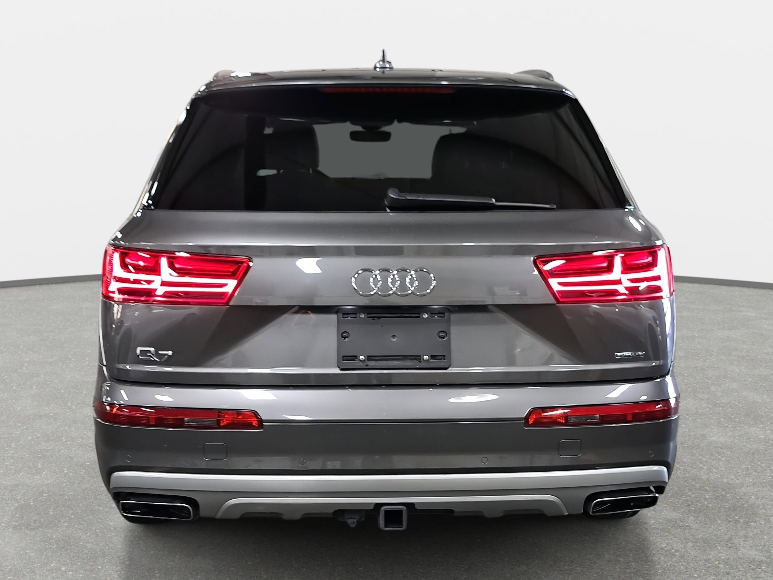 2018 Audi Q7 Premium Plus