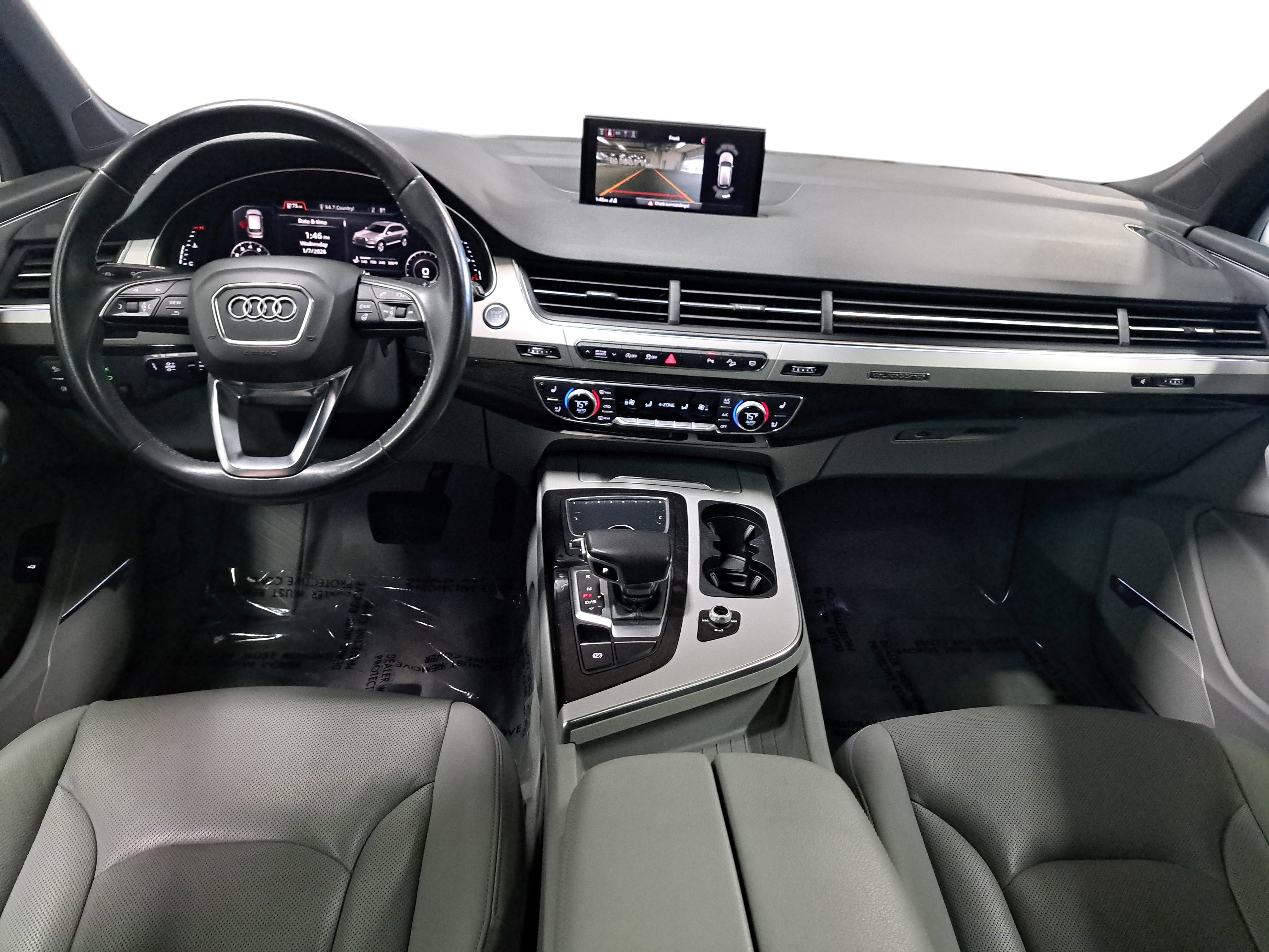 2018 Audi Q7 Premium Plus