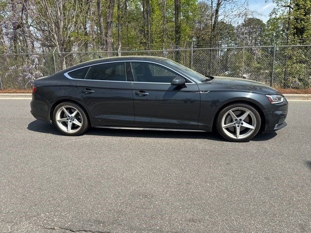 2018 Audi A5 Sportback Premium Plus