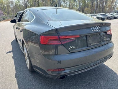 2018 Audi A5 Sportback Premium Plus