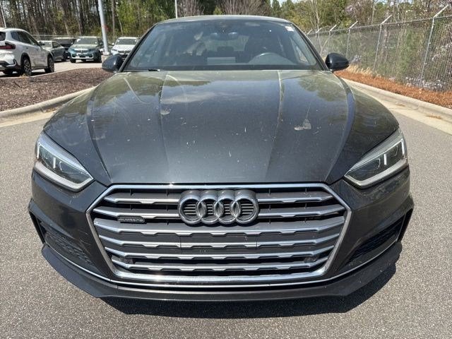 2018 Audi A5 Sportback Premium Plus
