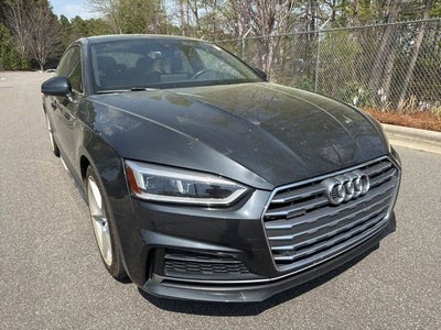 2018 Audi A5 Sportback Premium Plus