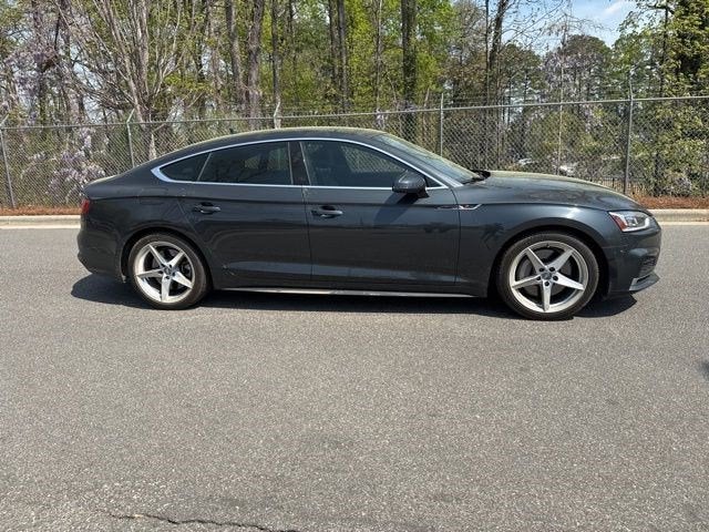 2018 Audi A5 Sportback Premium Plus