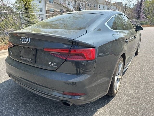 2018 Audi A5 Sportback Premium Plus