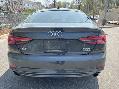 2018 Audi A5 Sportback Premium Plus