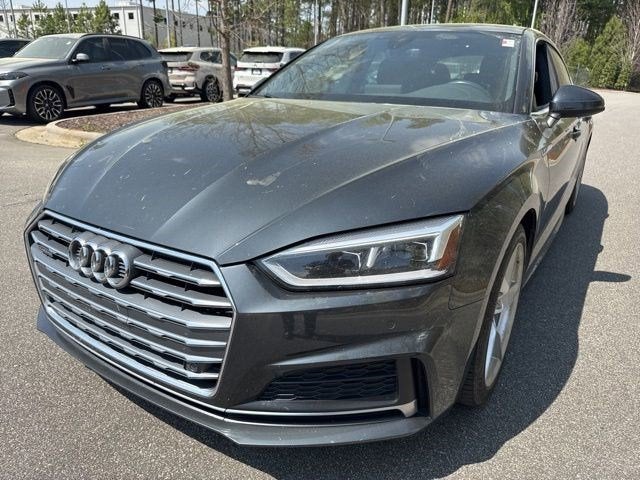 2018 Audi A5 Sportback Premium Plus