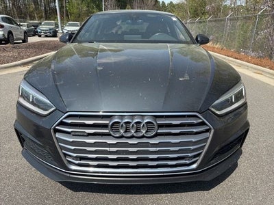2018 Audi A5 Sportback Premium Plus