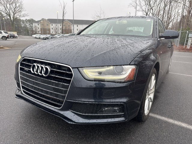 2016 Audi A4 Premium Plus
