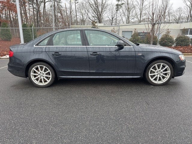 2016 Audi A4 Premium Plus