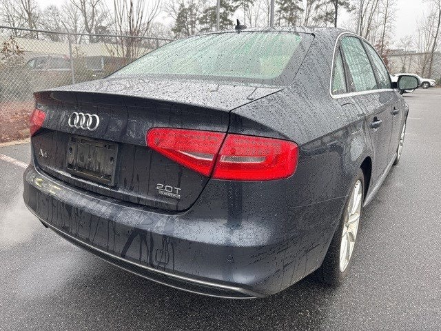 2016 Audi A4 Premium Plus