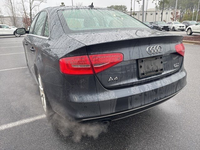2016 Audi A4 Premium Plus