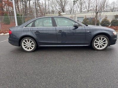 2016 Audi A4 Premium Plus