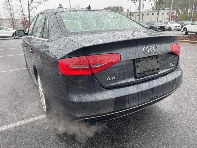 2016 Audi A4 Premium Plus