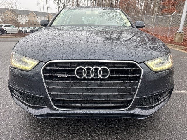 2016 Audi A4 Premium Plus