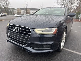 2016 Audi A4 Premium Plus