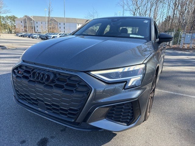 2023 Audi S3 Premium Plus
