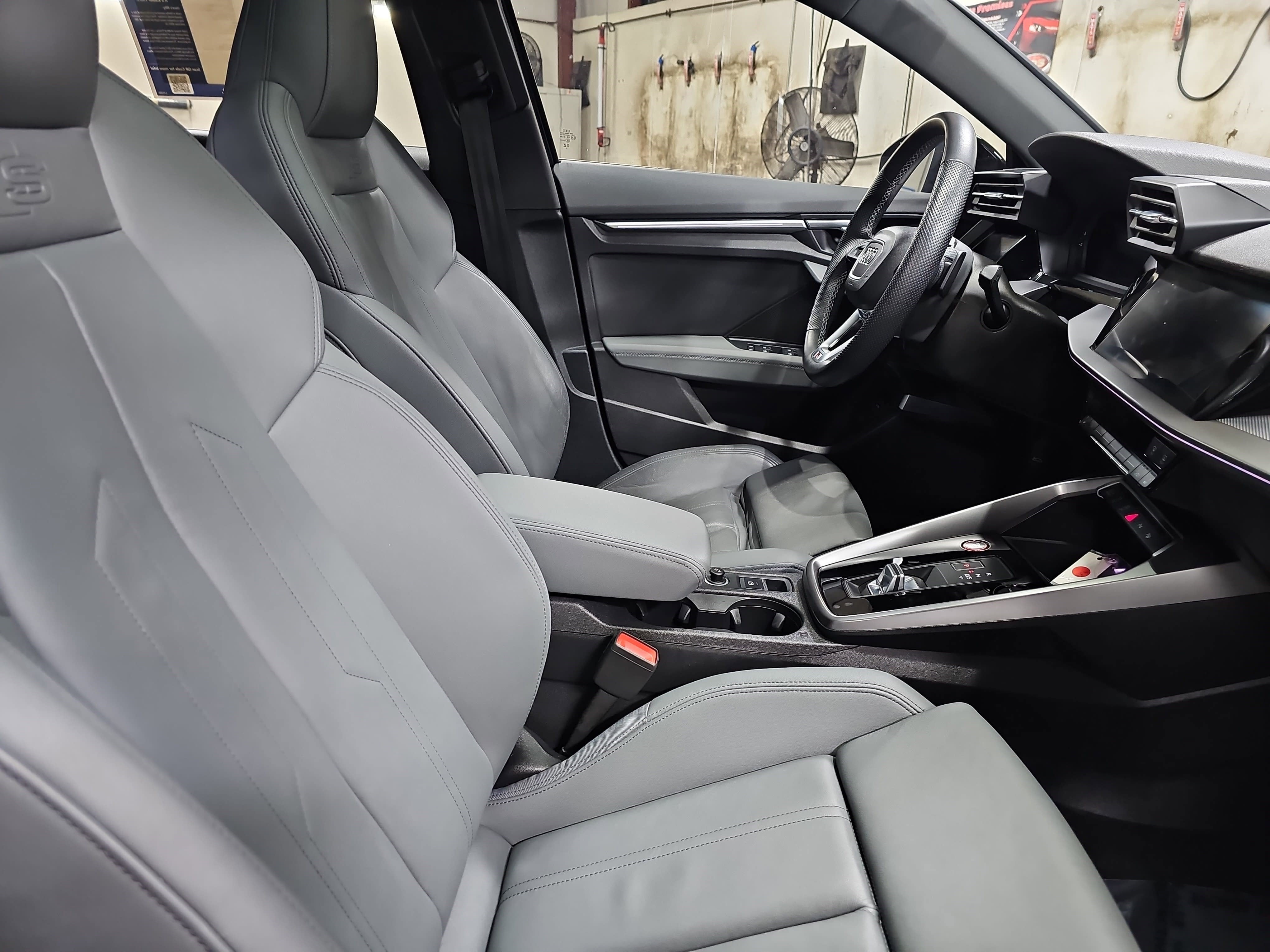 2023 Audi S3 Premium Plus