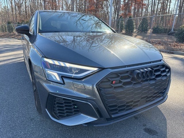 2023 Audi S3 Premium Plus