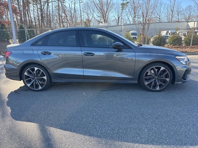 2023 Audi S3 Premium Plus