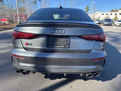 2023 Audi S3 Premium Plus